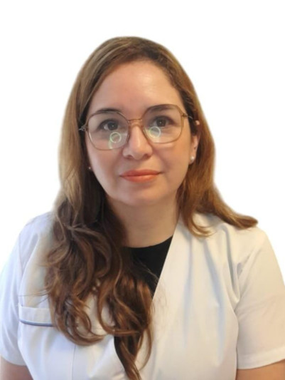 Klga. Cecilia Zamorano